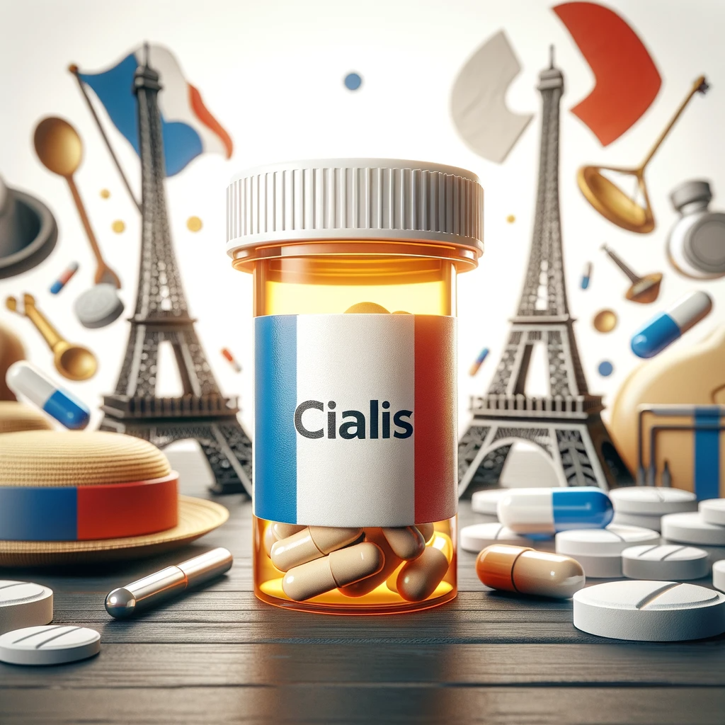 Existe t il un générique au cialis 